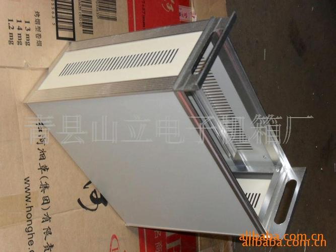 供应2011年最新高档优质工控机机箱上海地区-工控电脑产