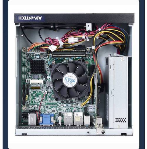 8重量工控电脑 255×250×98mm紧凑尺寸与现货优势解析