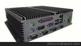 研阳工控Intel Atom D525无风扇嵌入式电脑 高效稳定的工业级计算解决方案